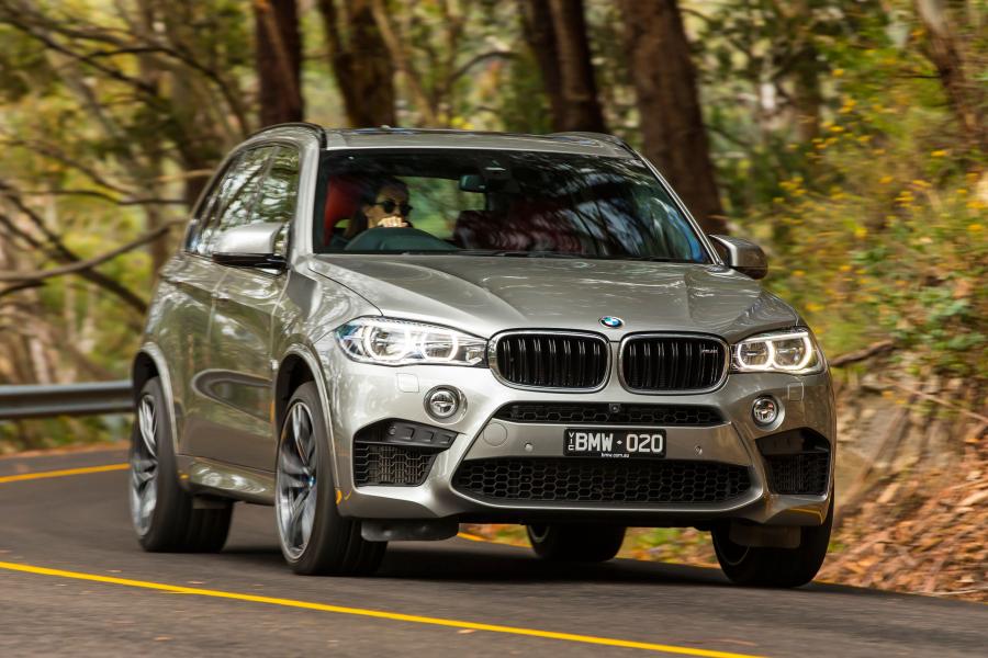  BMW X5 M 2015 года  (AU) (фото 12 из 18)